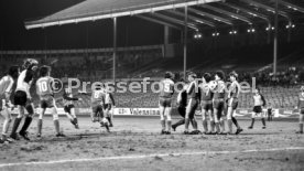 14.03.84 Stuttgarter Kickers - Hannover 96