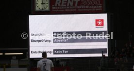 SV Sandhausen - VfB Stuttgart