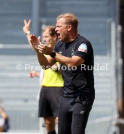 21.08.21 Karlsruher SC - SV Werder Bremen