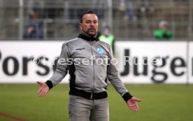 Stuttgarter Kickers - 1. FC Saarbr&uuml;cken