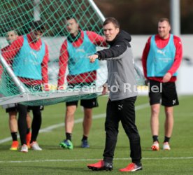 VfB Stuttgart Training