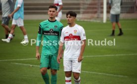 27.06.22 VfB Stuttgart Training