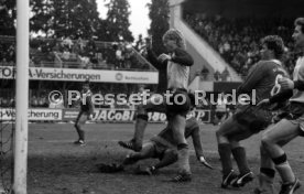 07.12.85 Stuttgarter Kickers - SC Freiburg
