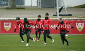 11.01.22 VfB Stuttgart Training