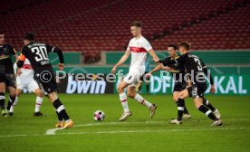23.12.20 VfB Stuttgart - SC Freiburg