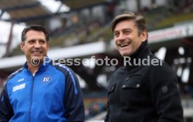Karlsruher SC - VfR Aalen