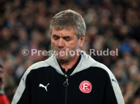 VfB Stuttgart - Fortuna D&uuml;sseldorf