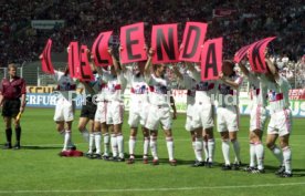 31.05.97 VfB Stuttgart - Arminia Bielefeld