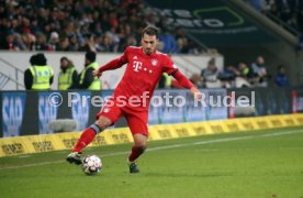 TSG 1899 Hoffenheim - FC Bayern M&uuml;nchen