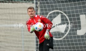 17.10.23 VfB Stuttgart Training