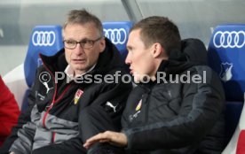 TSG 1899 Hoffenheim - VfB Stuttgart