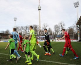 Stuttgarter Kickers - FC Hansa Rostock