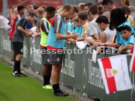 VfB Stuttgart Training