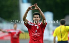 Bitburger-wfv-Pokal Finale