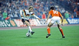 19.10.88 Deutschland - Niederlande