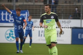 07.08.21 Stuttgarter Kickers - FC Astoria Walldorf II