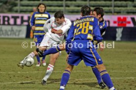 FC Parma - VfB Stuttgart