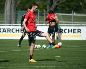 11.04.22 VfB Stuttgart Training