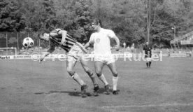 17.05.86 Stuttgarter Kickers - SV Waldhof Mannheim