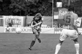 05.09.93 Stuttgarter Kickers - Bayer 05 Uerdingen