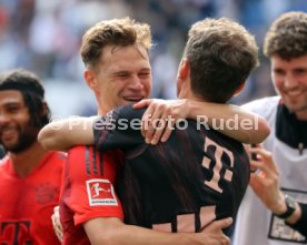 17.05.25 TSG 1899 Hoffenheim - FC Bayern München