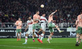 05.02.23 VfB Stuttgart - SV Werder Bremen