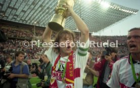 14.06.97 DFB-Pokal Finale 1997 VfB Stuttgart - FC Energie Cottbus