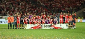 16.08.25 Franz-Beckenbauer-Supercup VfB Stuttgart - FC Bayern München