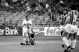 10.08.84 VfB Stuttgart - Gremio Porto Alegre
