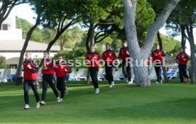 17.01.04 VfB Stuttgart Trainingslager Portugal 2004