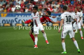 SC Freiburg - FC Ingolstadt 04