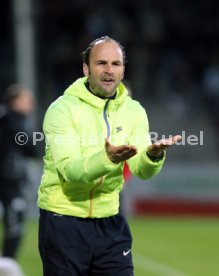 SG Sonnenhof Gro&szlig;aspach - FC Hansa Rostock