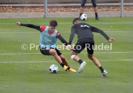 27.09.20 VfB Stuttgart Training