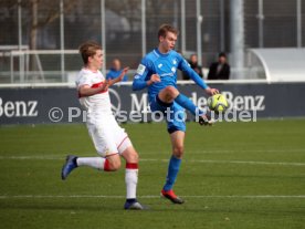 U19 VfB Stuttgart - U19 TSG 1899 Hoffenheim