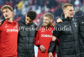 08.02.25 SC Freiburg - 1. FC Heidenheim