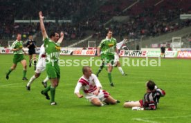 13.05.95 VfB Stuttgart - SV Werder Bremen