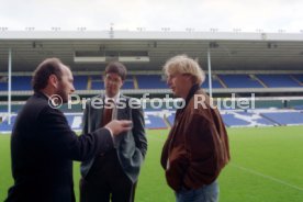 01.08.94 Tottenham Hotspurs J&uuml;rgen Klinsmann