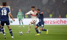 24.05.25 DFB-Pokal Finale 2025 DSC Arminia Bielefeld - VfB Stuttgart