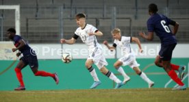 24.03.22 U18 Deutschland - U18 Frankreich