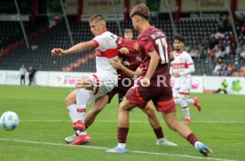 07.06.25 U17 VfB Stuttgart - U17 RB Leipzig