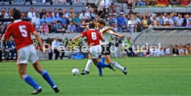 WM 1990 CSFR - Deutschland