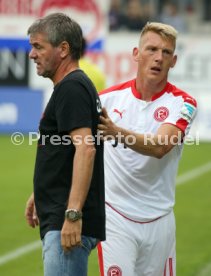 1. FC Heidenheim 1846 - Fortuna D&uuml;sseldorf