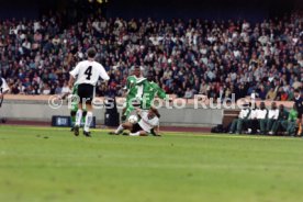 22.04.98 Deutschland - Nigeria