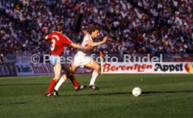 03.05.86 DFB-Pokal Finale FC Bayern M&uuml;nchen - VfB Stuttgart
