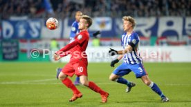 1. FC Heidenheim - Hertha BSC Berlin