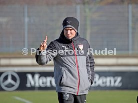 VfB Stuttgart Training