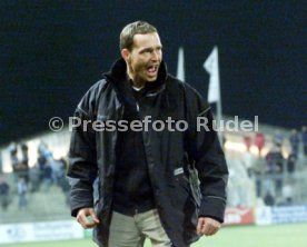 16.11.01 Stuttgarter Kickers - SV Wehen