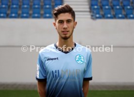 Stuttgarter Kickers Fototermin Saison 2017/2018