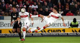 VfB Stuttgart - FC Augsburg