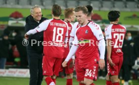 09.01.21 SC Freiburg - 1. FC Köln